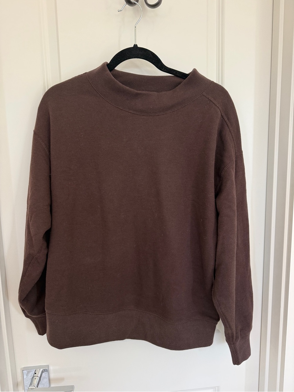 Women's Abercrombie 
YPB On The Go Mockneck